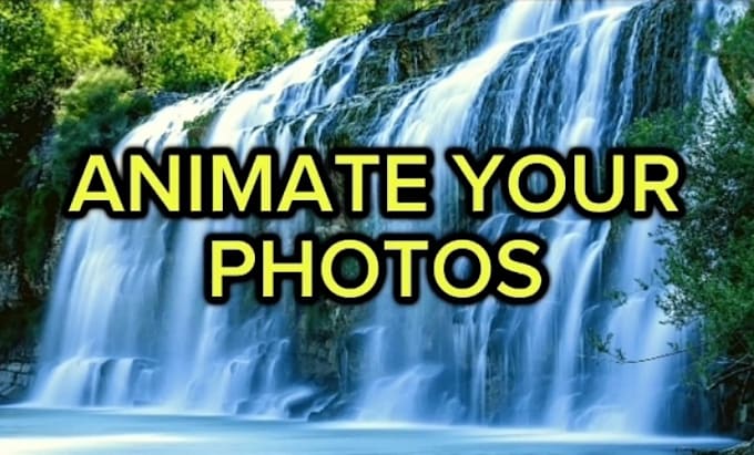 Bestseller - animate your photos or images