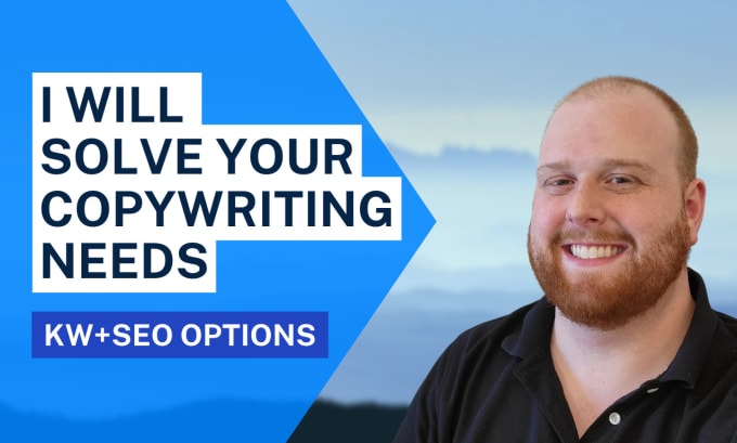 Bestseller - solve all your copywriting needs