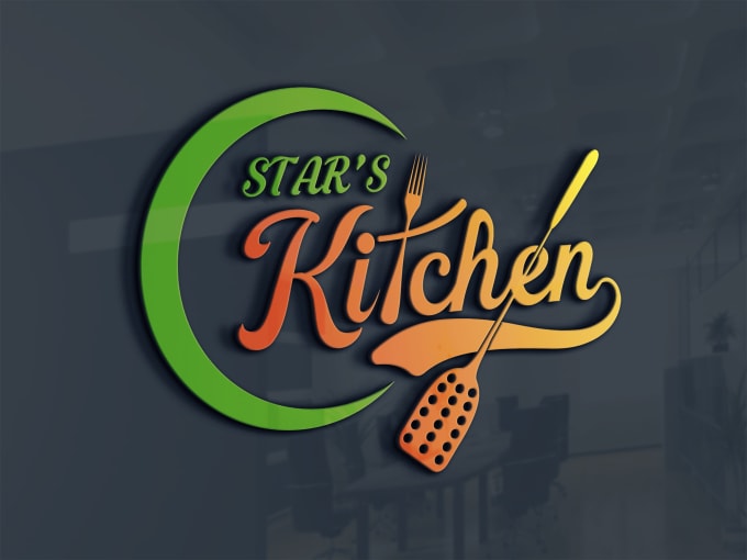 Gig Preview - Design cafe, bbq, grill, coffee shop and restaurant logo