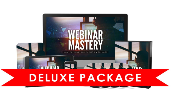 Gig Preview - Give you my webinar mastery videocourse upgraded