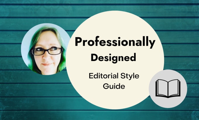 Gig Preview - Create a professional editorial style guide