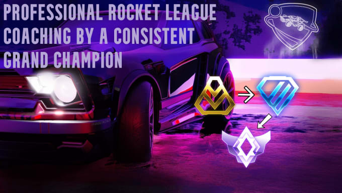 Gig Preview - Be the only rocket league coach you will ever need