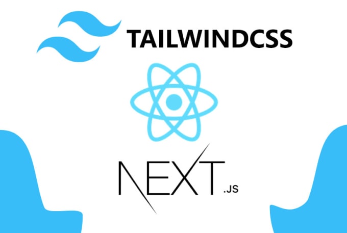 Gig Preview - Professional nextjs, reactjs and tailwind CSS developer for modern web apps