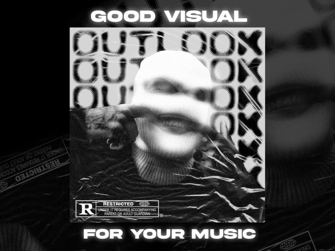 Gig Preview - Professionally design your album cover or music artwork