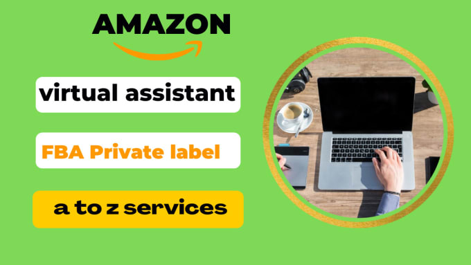 Gig Preview - Be dedicated amazon private label va