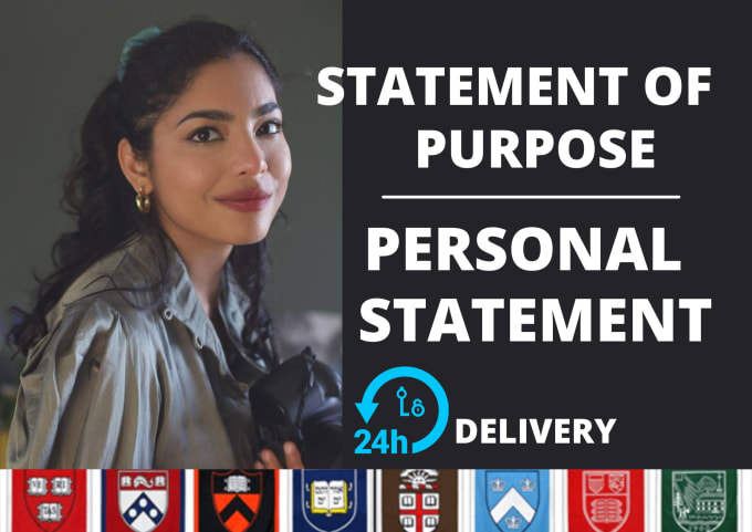 Gig Preview - Edit your statement of purpose or personal statement