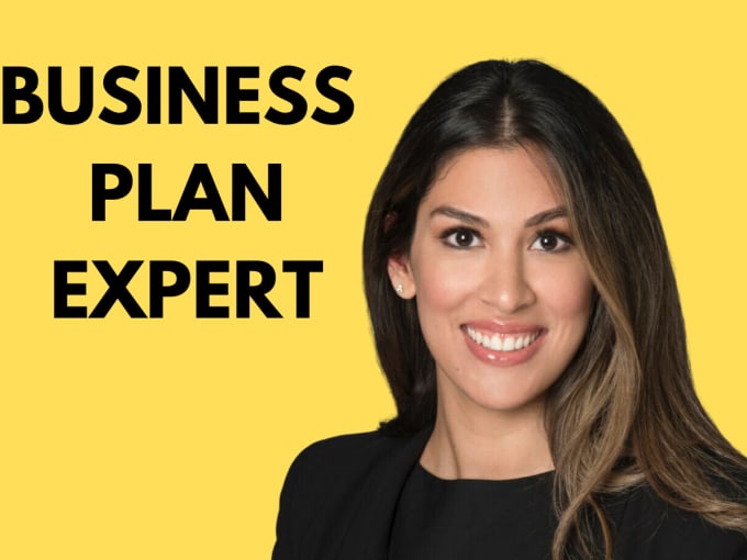 Gig Preview - Write a complete and investor ready business plan with a financial plan