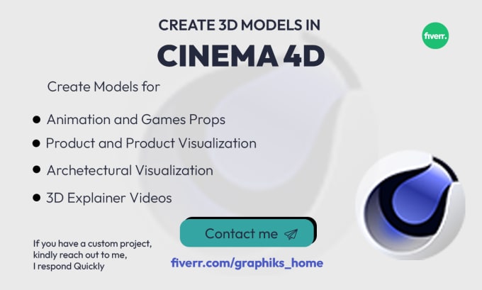 12 Best freelance cinema 4d experts for hire in July 2024