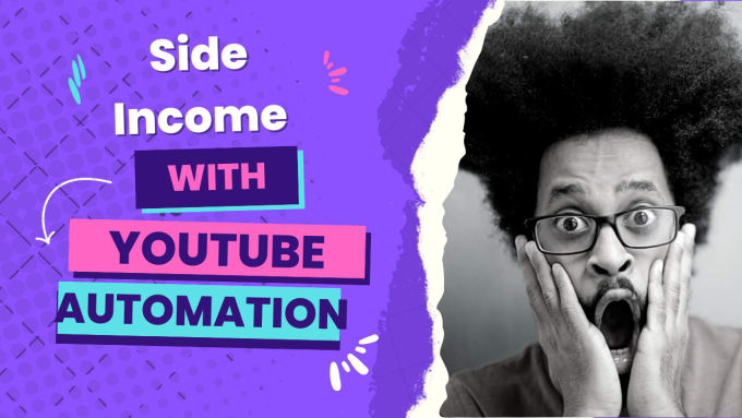 Gig Preview - Maximize your youtube revenue with automation and monetization