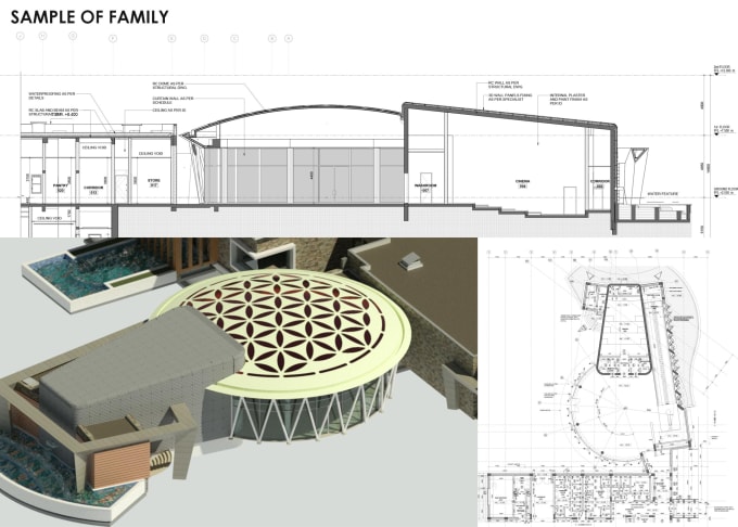 Gig Preview - Create project specific families in revit