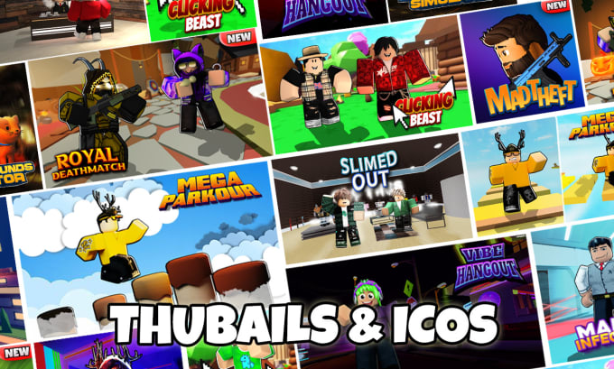 24 Best Roblox Icon Services To Buy Online