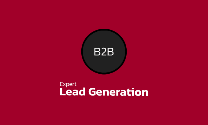 Bestseller - do b2b lead generation by using linkedin and website