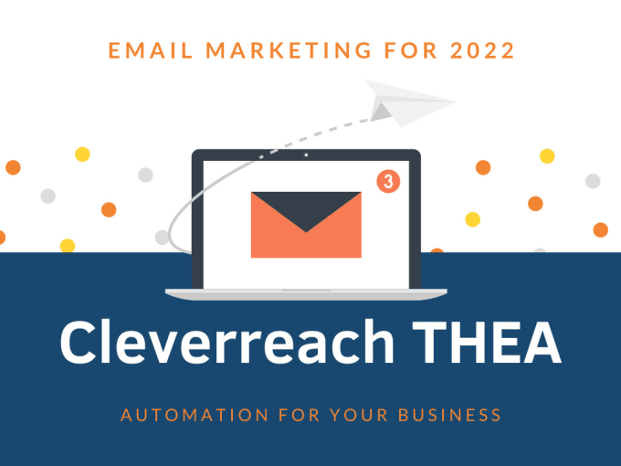 Gig Preview - Setup an email automation with cleverreach