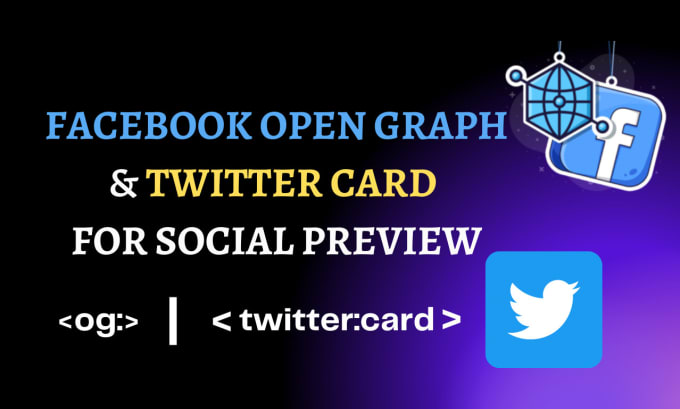 Gig Preview - Configure facebook open graph and twitter card meta tags