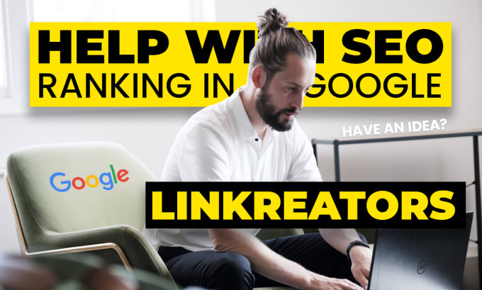 Gig Preview - Create a list of linkreators for your backlink SEO strategy