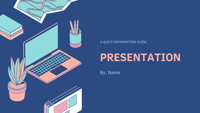 Gig Preview - Create your professional ppt presentations