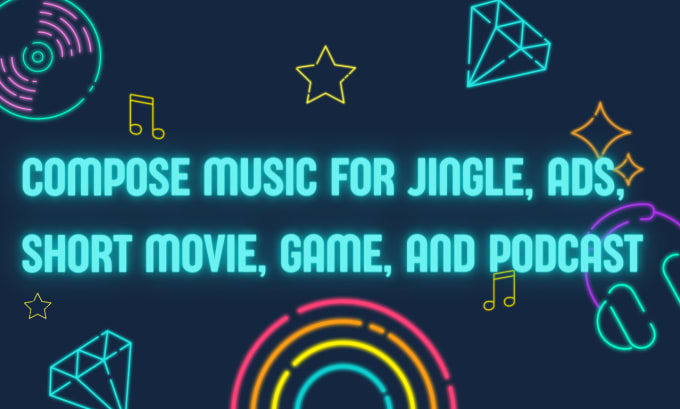 Gig Preview - Produce music for movie, game, ads, or podcast