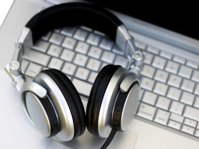 Gig Preview - Transcribe your audios or videos with perfect accuracy