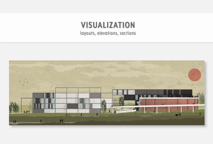 Gig Preview - Visualize layouts, elevations and sections