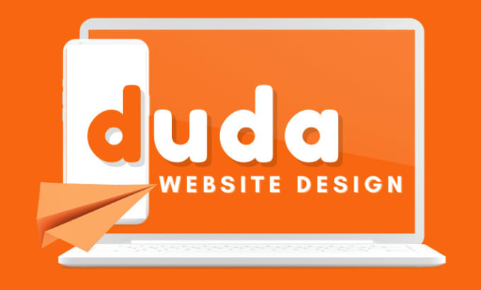 Gig Preview - Do an amazing website designed over duda website buillder