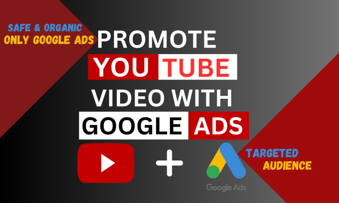 Gig Preview - Use google adwords to promote youtube music videos specifically