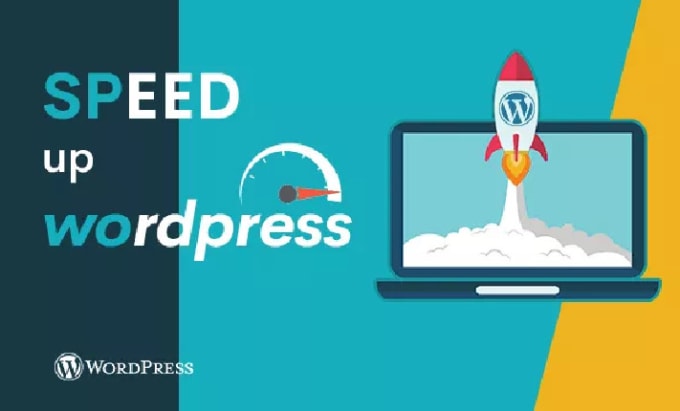 Gig Preview - Speed up wordpress guaranteed