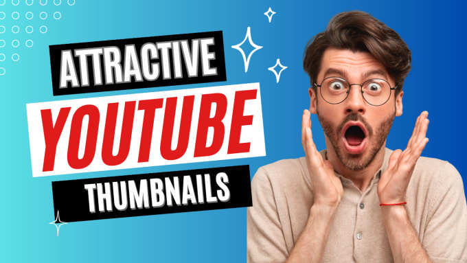 Gig Preview - Do amazing clickbait youtube thumbnails