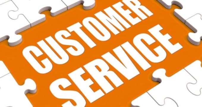 Gig Preview - Be your full time customer service representative