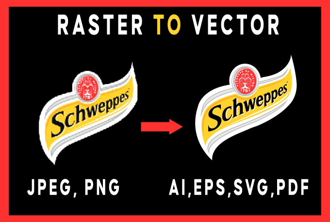 Gig Preview - Accurate manual vector tracing of a logo or any other image