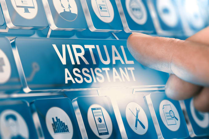 Gig Preview - Be your fulltime virtual assistant, administrative assistant