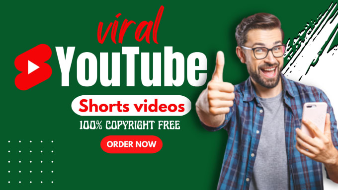 Gig Preview - Provide viral youtube shorts videos on any topic