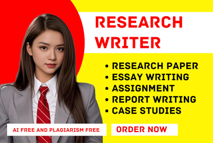 Gig Preview - Do case study analysis, report, assignment, apa paper, research summary writing