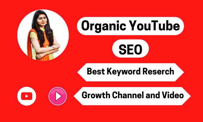 Gig Preview - Do youtube video SEO to improve video ranking