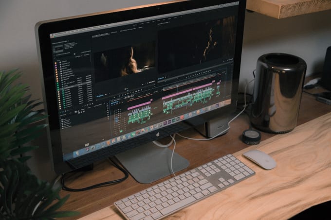 Gig Preview - Help your clothing brand stand out with expert video editing