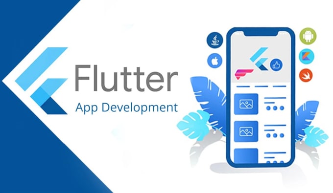 Gig Preview - Be your flutter developer and build android ios flutter app with firebase