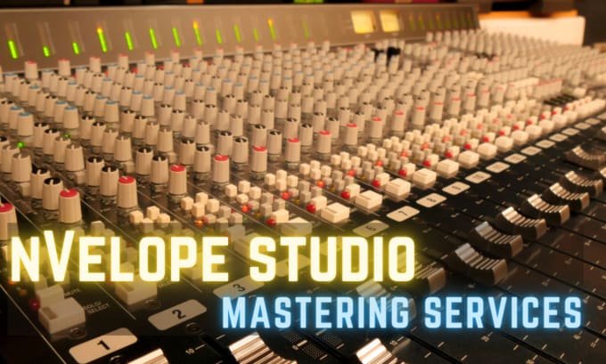 Gig Preview - Master your song in a professional studio using analog gear