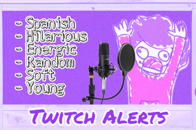 Gig Preview - Record your twitch alerts