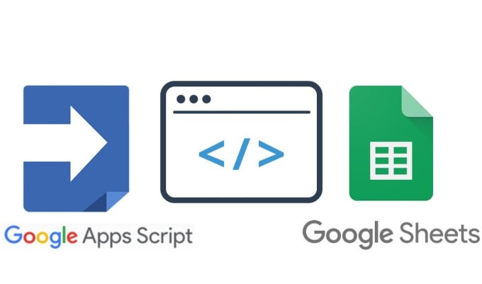 Gig Preview - Automate spreadsheets using google app script