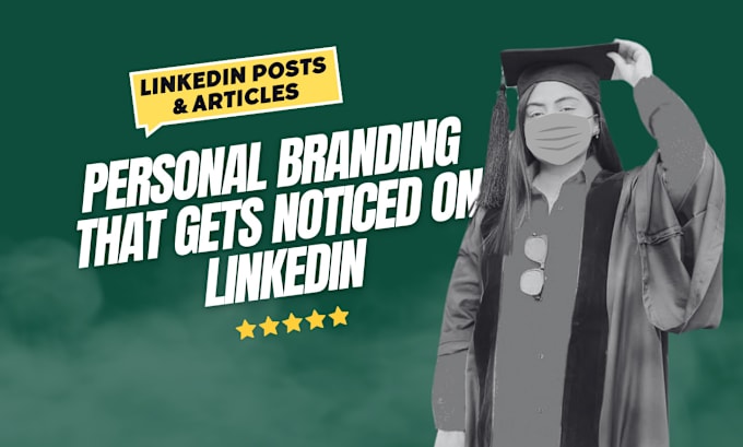 Bestseller - research and ghostwrite linkedin posts and article for you