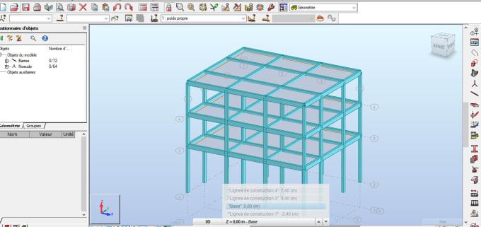 Gig Preview - Size your reinforced concrete structures and metal frame