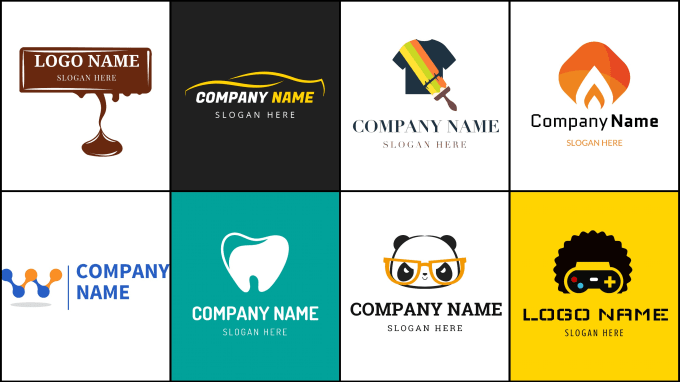 Gig Preview - Design amazing logo design for startups