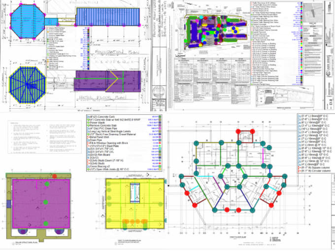 Gig Preview - Do civil and structural material takeoff and cost estimation