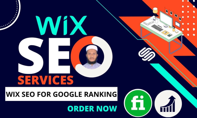 Gig Preview - Wix SEO to rank your wix website to the first page