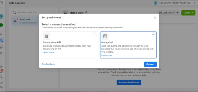 Gig Preview - Setup and fix google tag manager, analytics, facebook pixel  installation