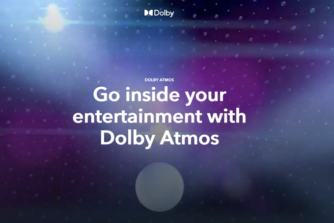 Gig Preview - Mix your music in dolby atmos