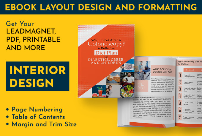 Bestseller - design captivating ebook interior and polished PDF documents