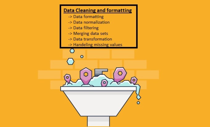 Gig Preview - Do data cleaning, data scraping and data mining