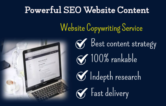 Bestseller - write seo website content, articles, blogs and copywriting