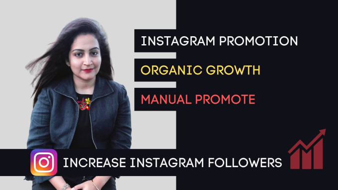 Gig Preview - Do instagram promotion, promote for fast organic instagram growth