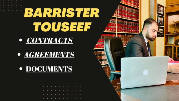 Bestseller - draft legal contracts, agreements and documents